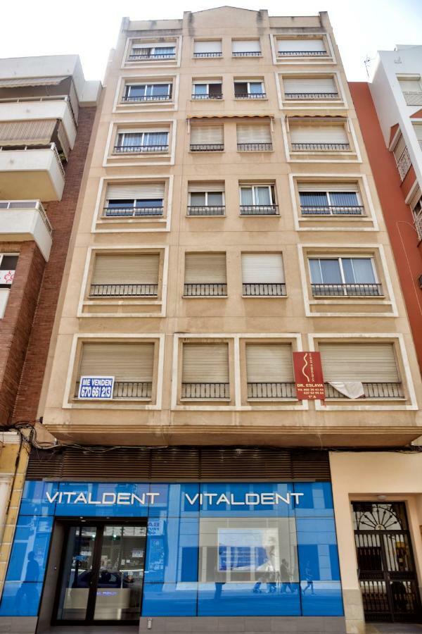 Apartamentos Vela Málaga Exterior foto